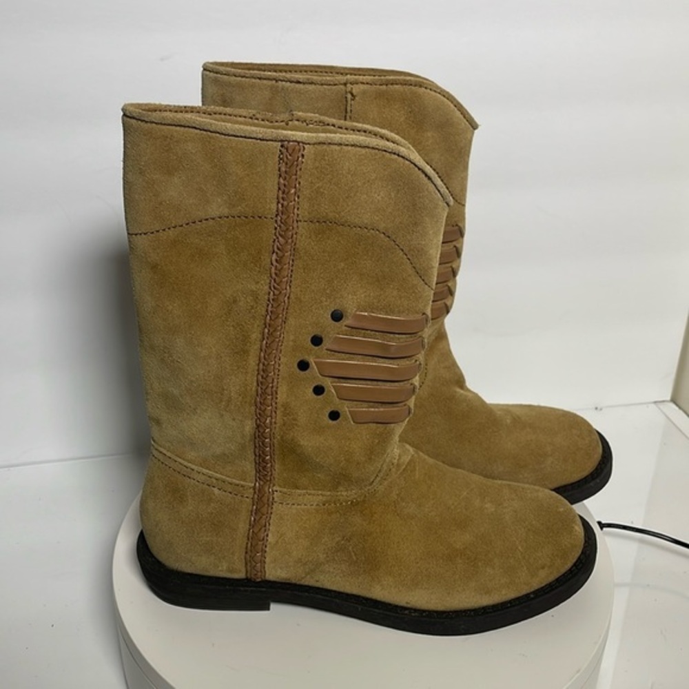 Calvin Klein Jeans boots size 7
